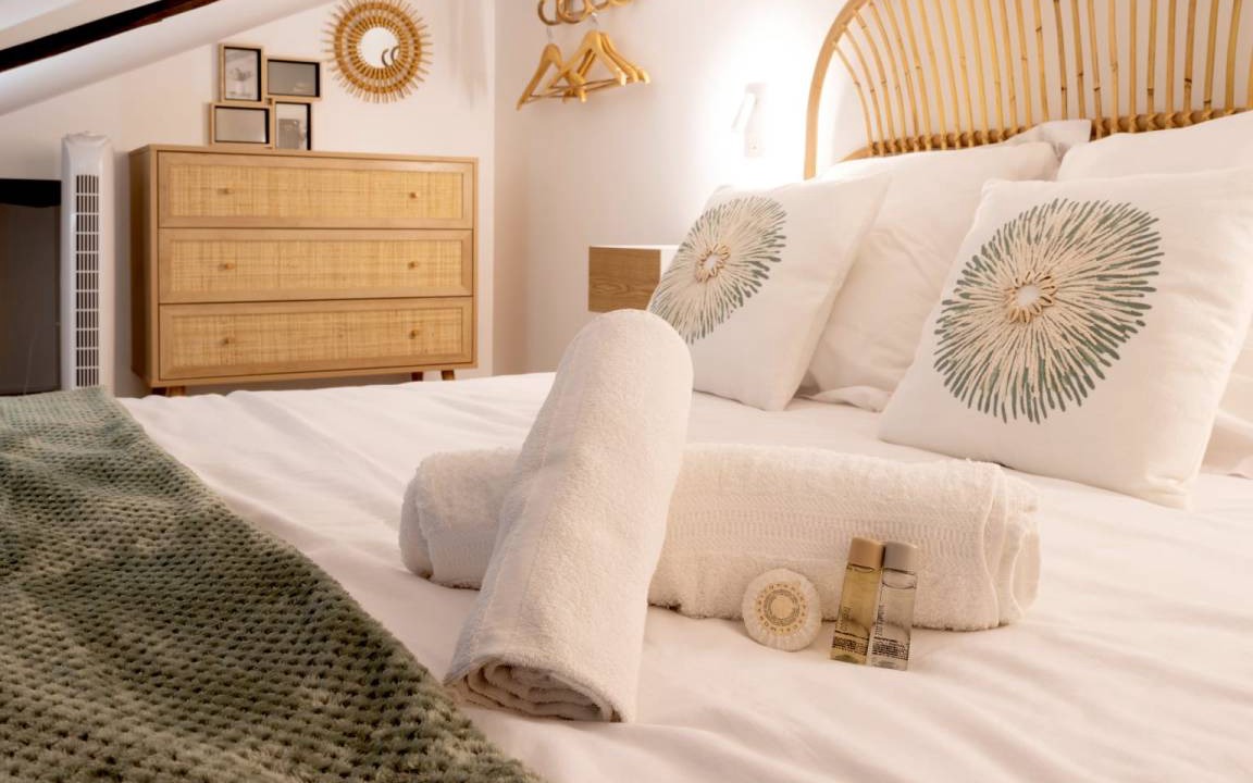 Photo of Bedroom in Les Iles