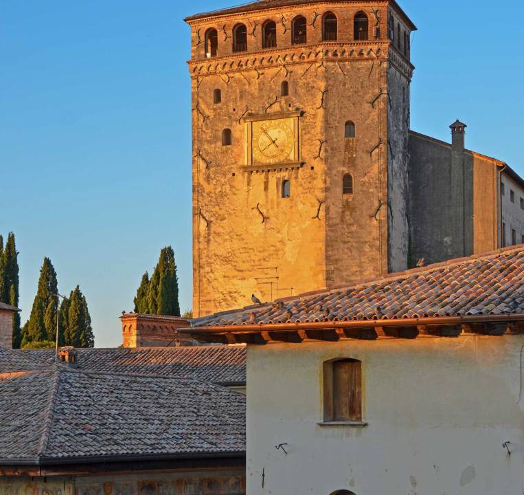 Photo of Buildings in Asolo