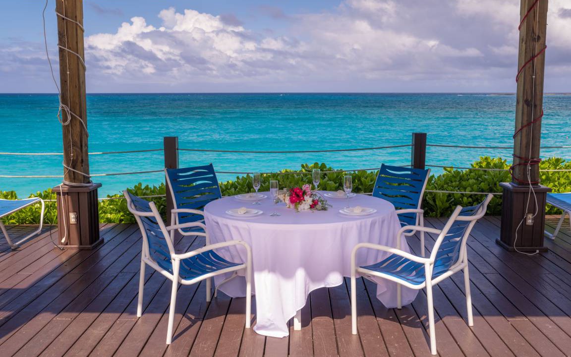 Photo of Patio Balcony in Paradise Island