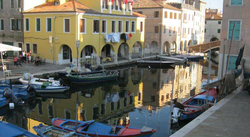 Photo of Buildings in Chioggia