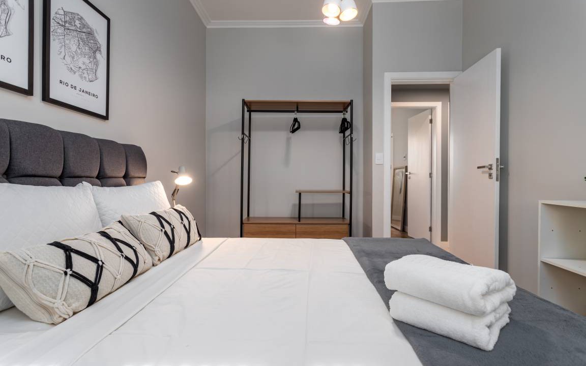 Photo of Bedroom in Copacabana