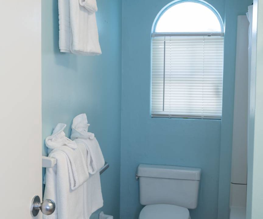 Photo of Bathroom in Paradise Island