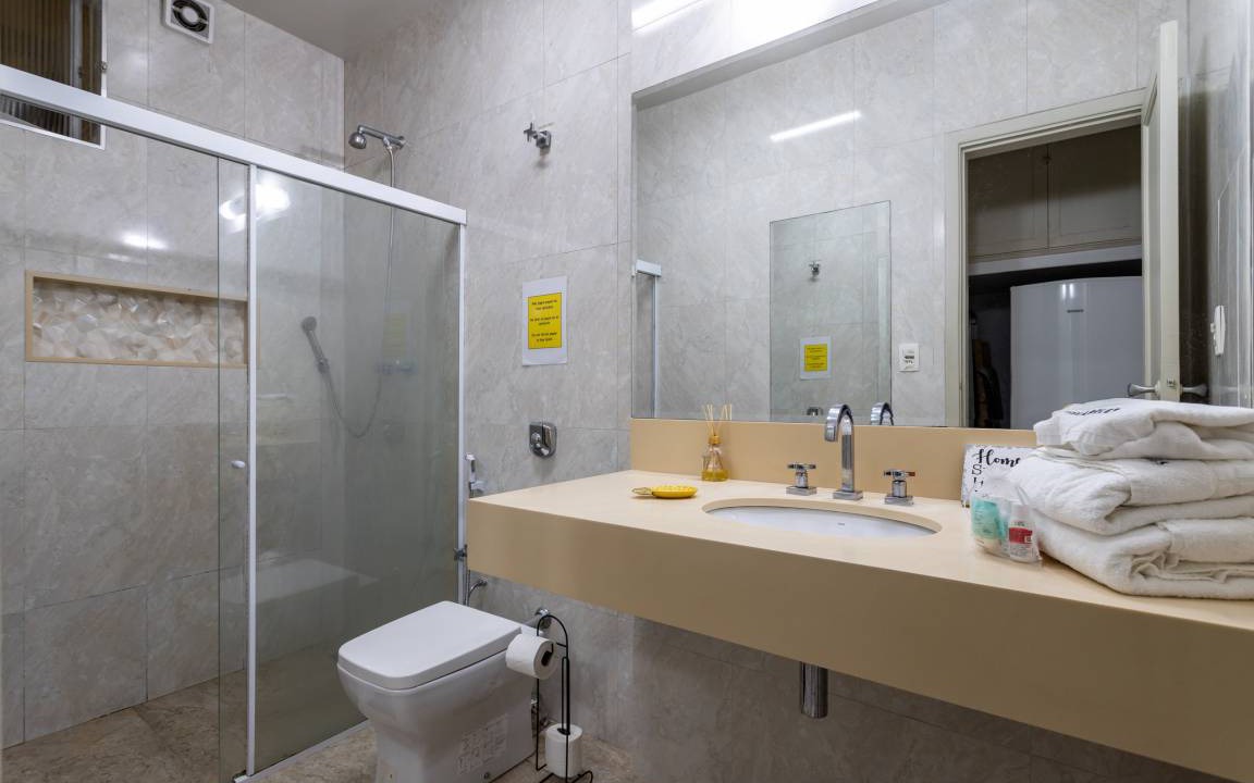 Photo of Bathroom in Copacabana
