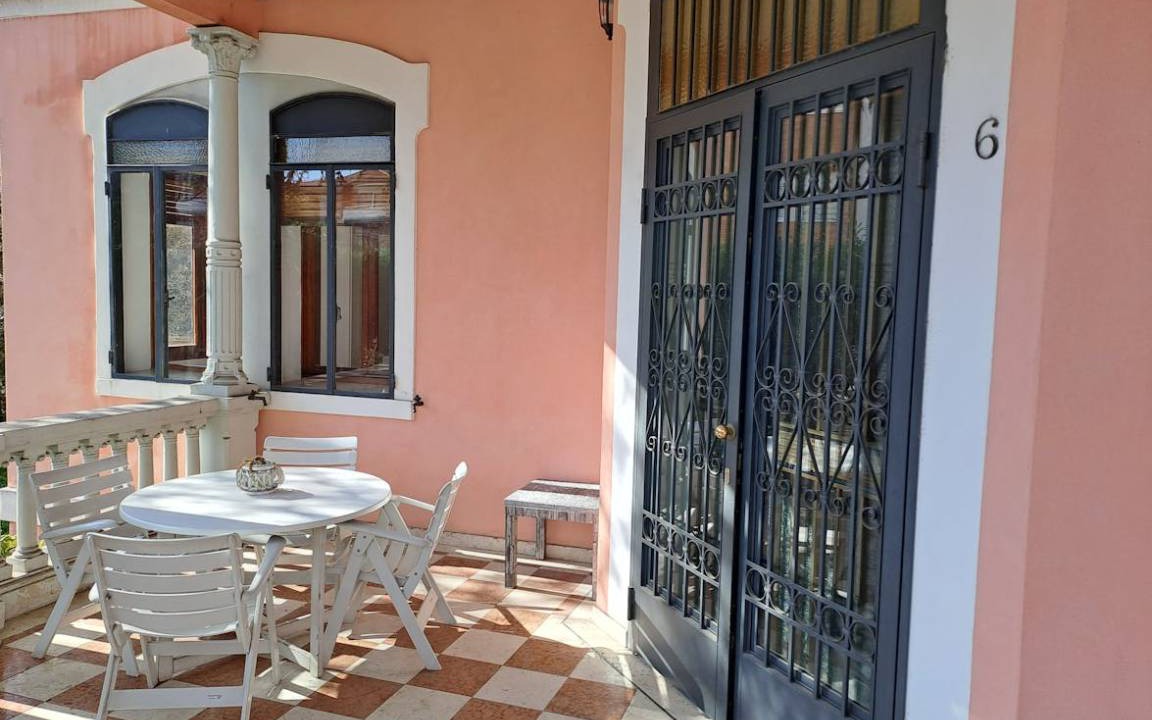 Photo of Patio Balcony in Guizza