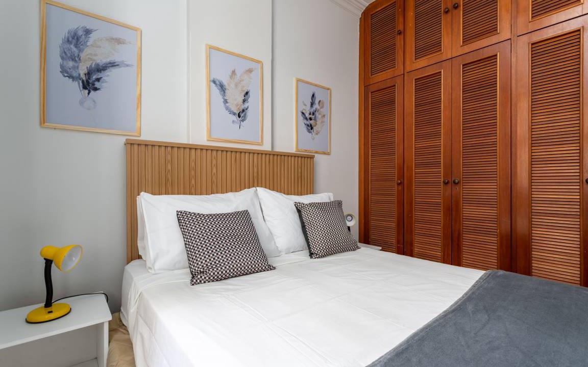 Photo of Bedroom in Copacabana