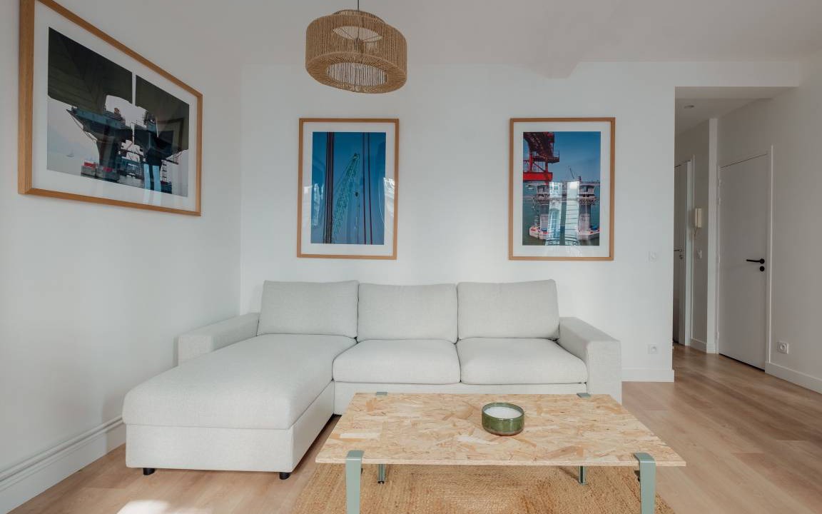 Photo of Livingroom in Pigalle