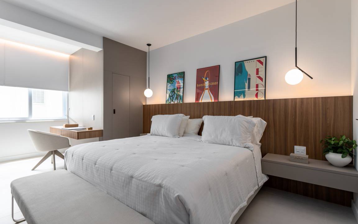 Photo of Bedroom in Ipanema