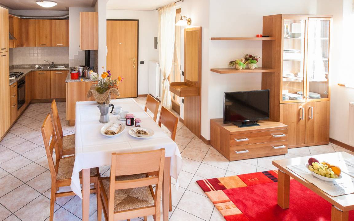 Photo of Kitchen in Rocca Pietore