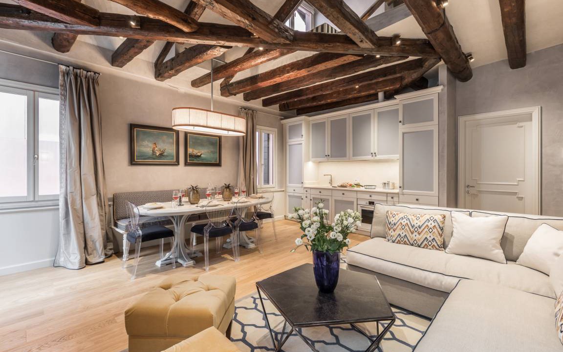 Photo of Livingroom in San Marco