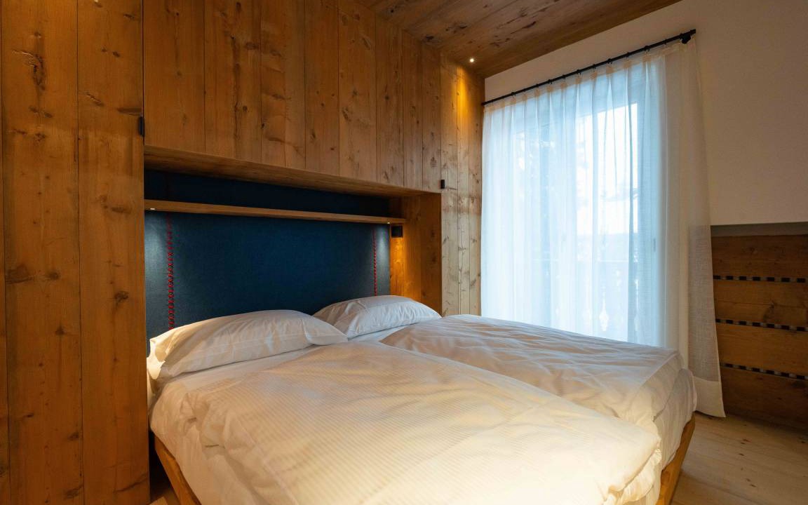 Photo of Bedroom in Cortina d'Ampezzo