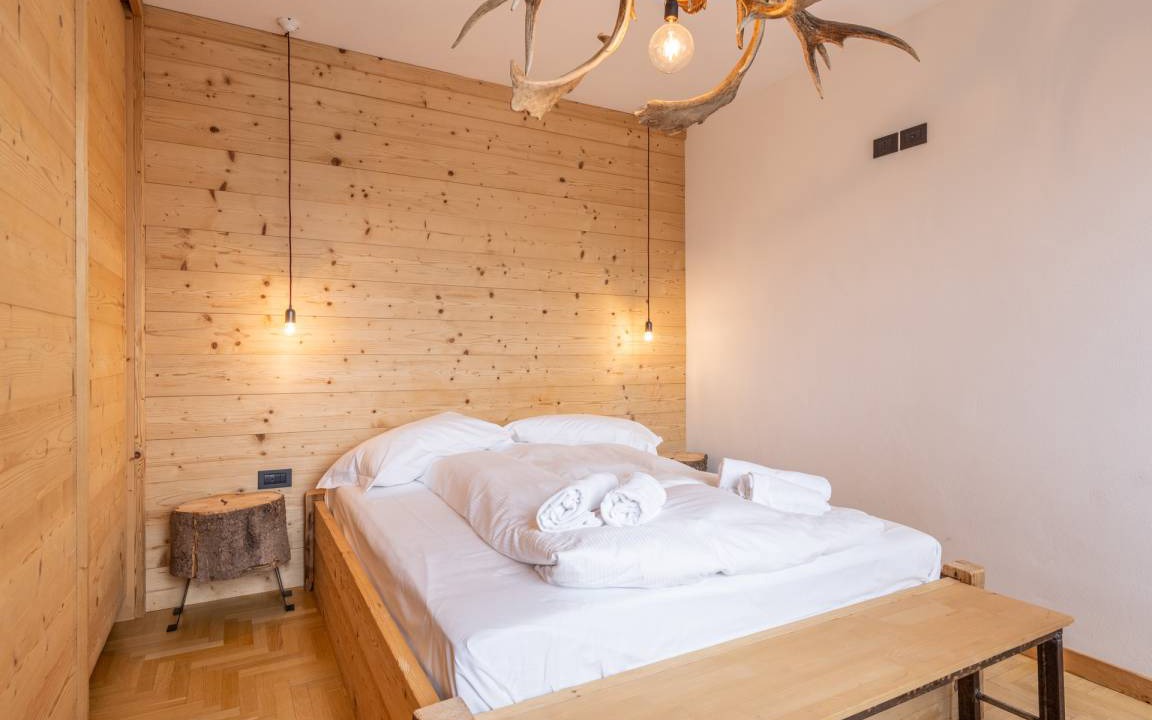 Photo of Bedroom in Cortina d'Ampezzo