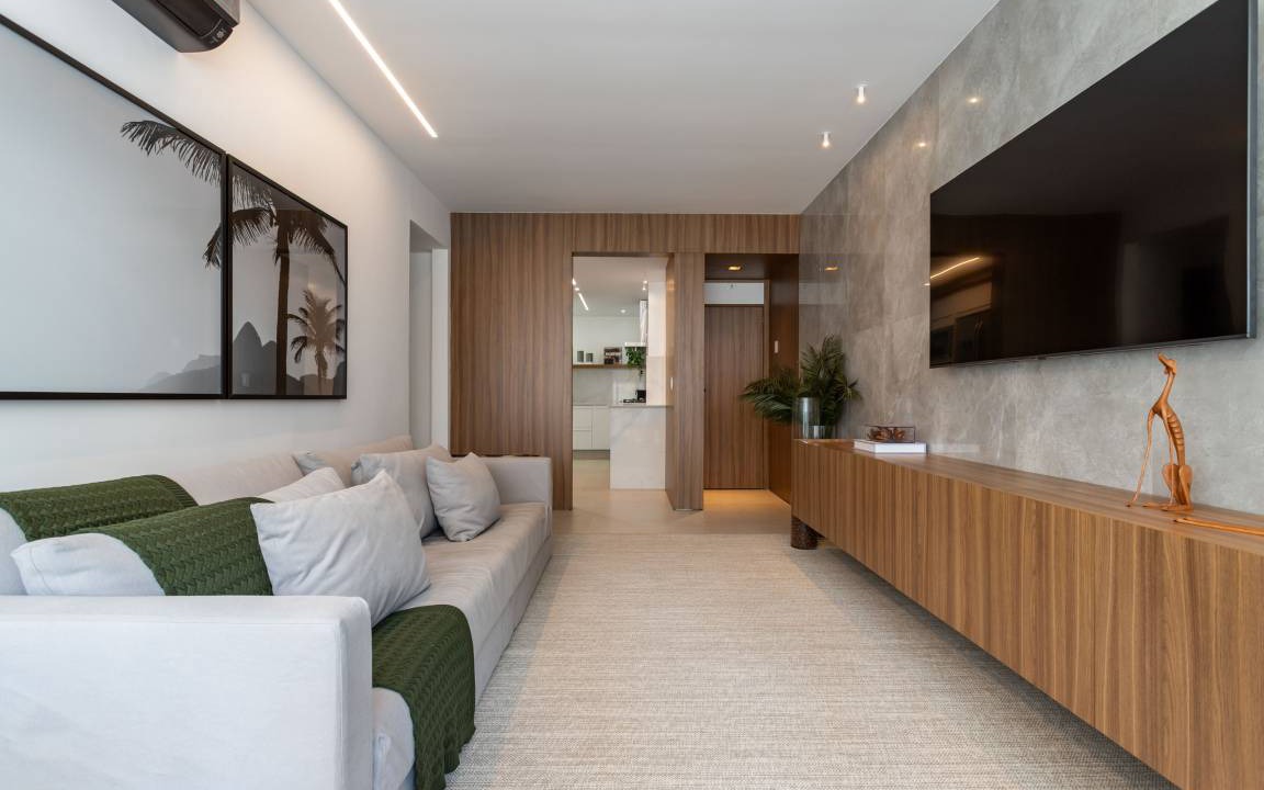 Photo of Livingroom in Ipanema