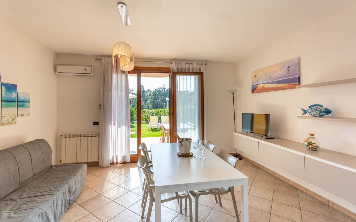 Photo of Livingroom in Isola Albarella