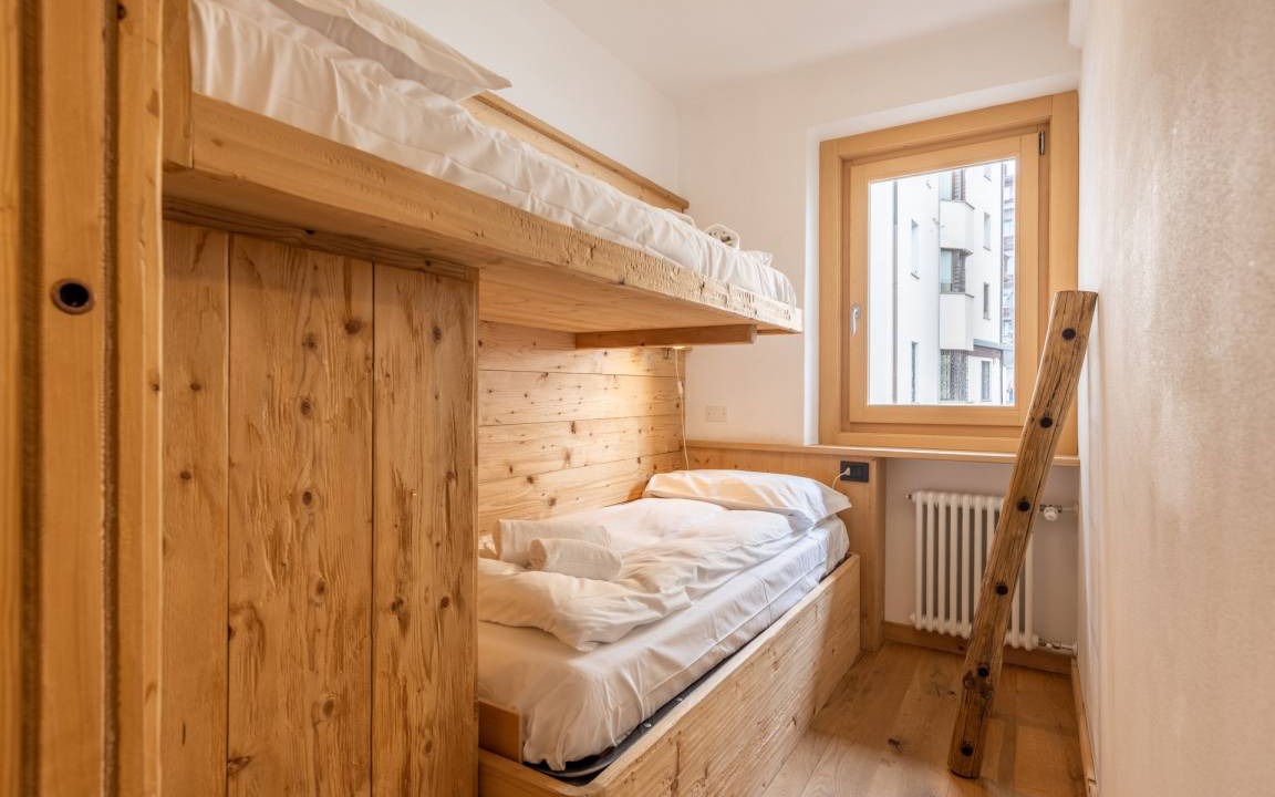 Photo of Bedroom in Cortina d'Ampezzo