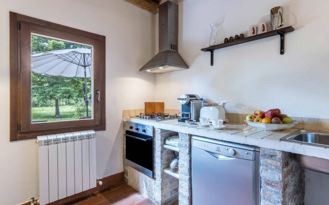 Photo of Kitchen in Taglio di Po