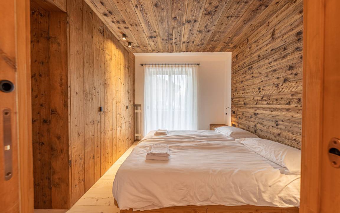 Photo of Bedroom in Cortina d'Ampezzo
