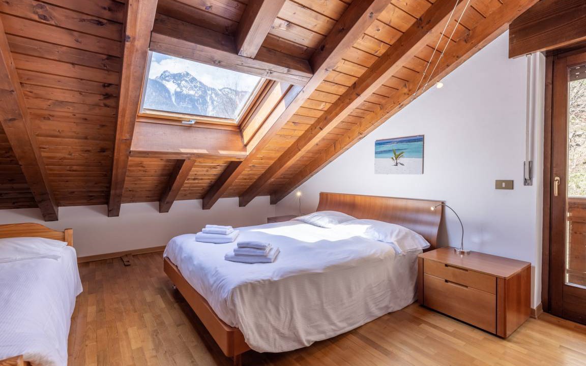 Photo of Bedroom in Venas di Cadore