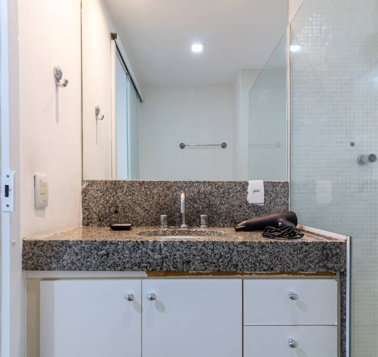 Photo of Bathroom in Barra da Tijuca