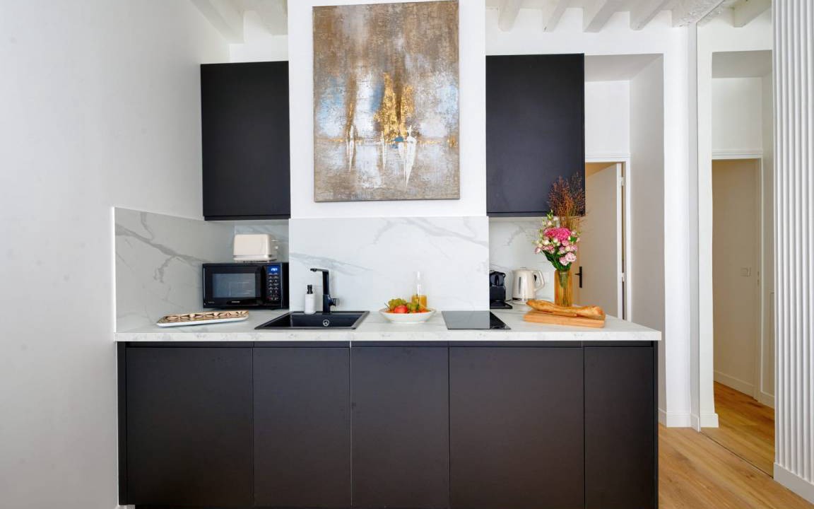 Photo of Kitchen in Les Iles