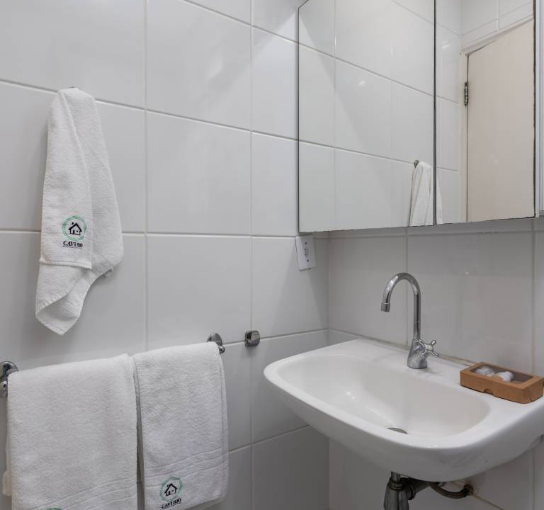 Photo of Bathroom in Leme