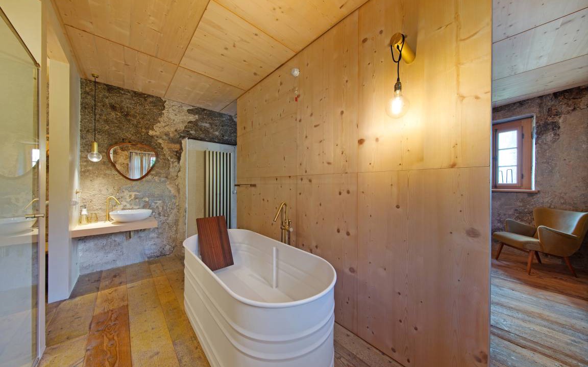 Photo of Bathroom in Dosoledo