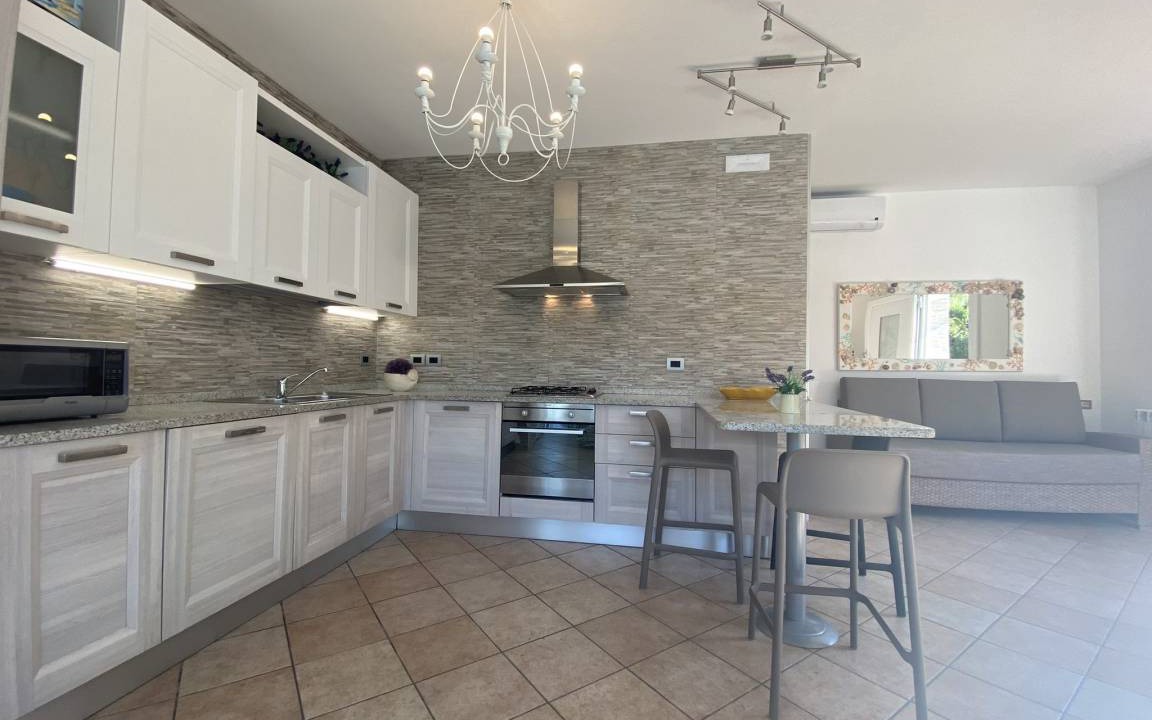 Photo of Kitchen in Isola Albarella