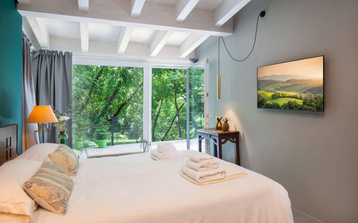 Photo of Bedroom in San Zeno di Montagna