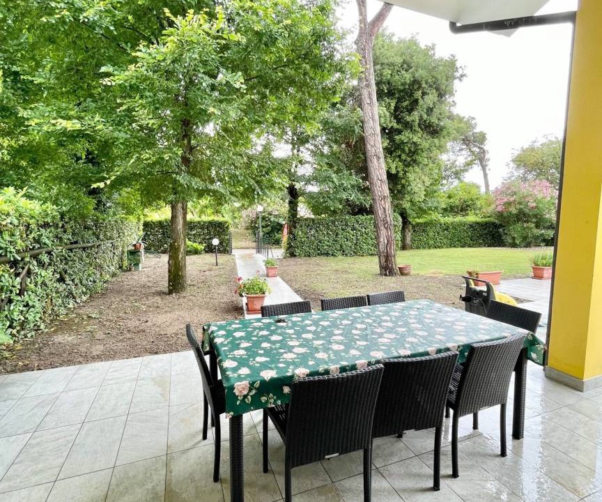 Photo of Patio Balcony in Isola Albarella