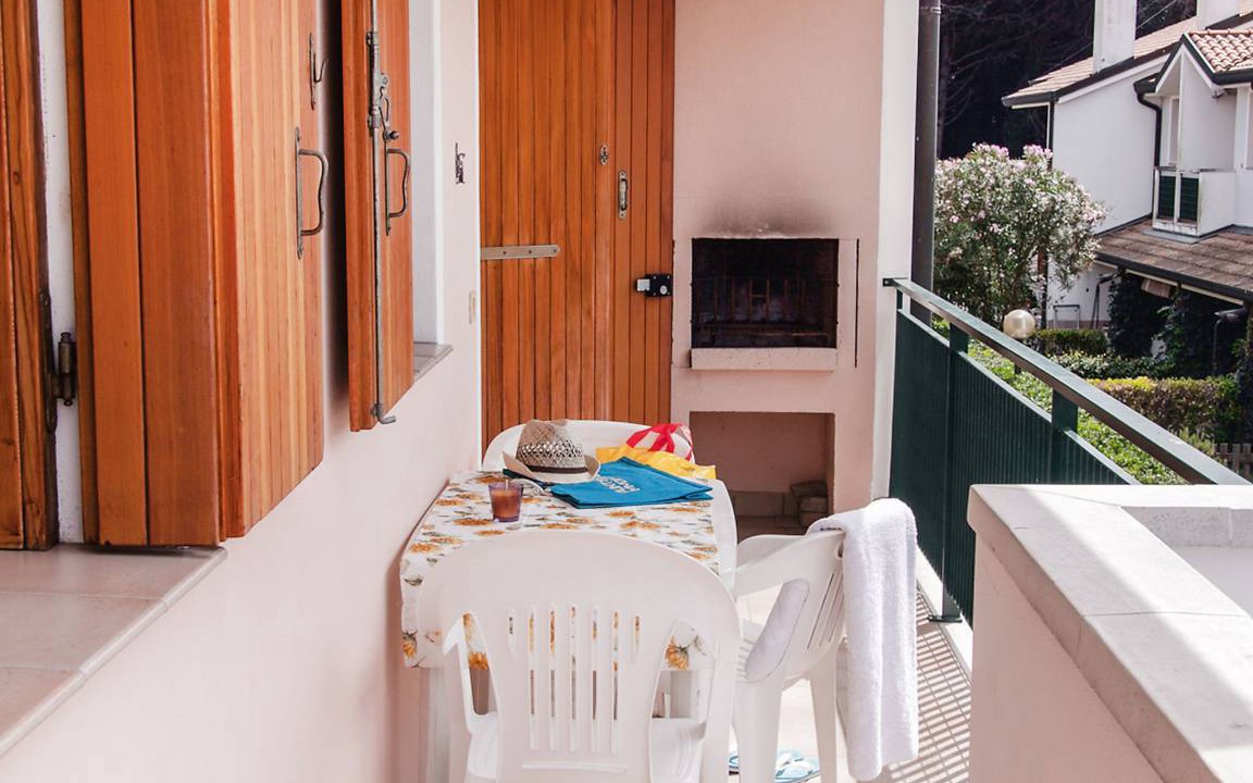 Photo of Patio Balcony in Rosapineta