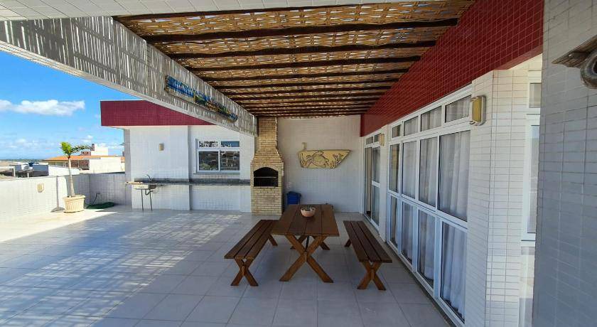 Photo of Patio Balcony in Praia Grande
