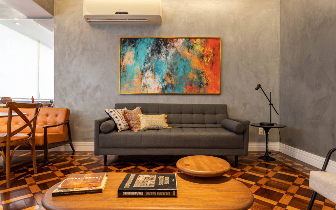 Photo of Livingroom in Copacabana