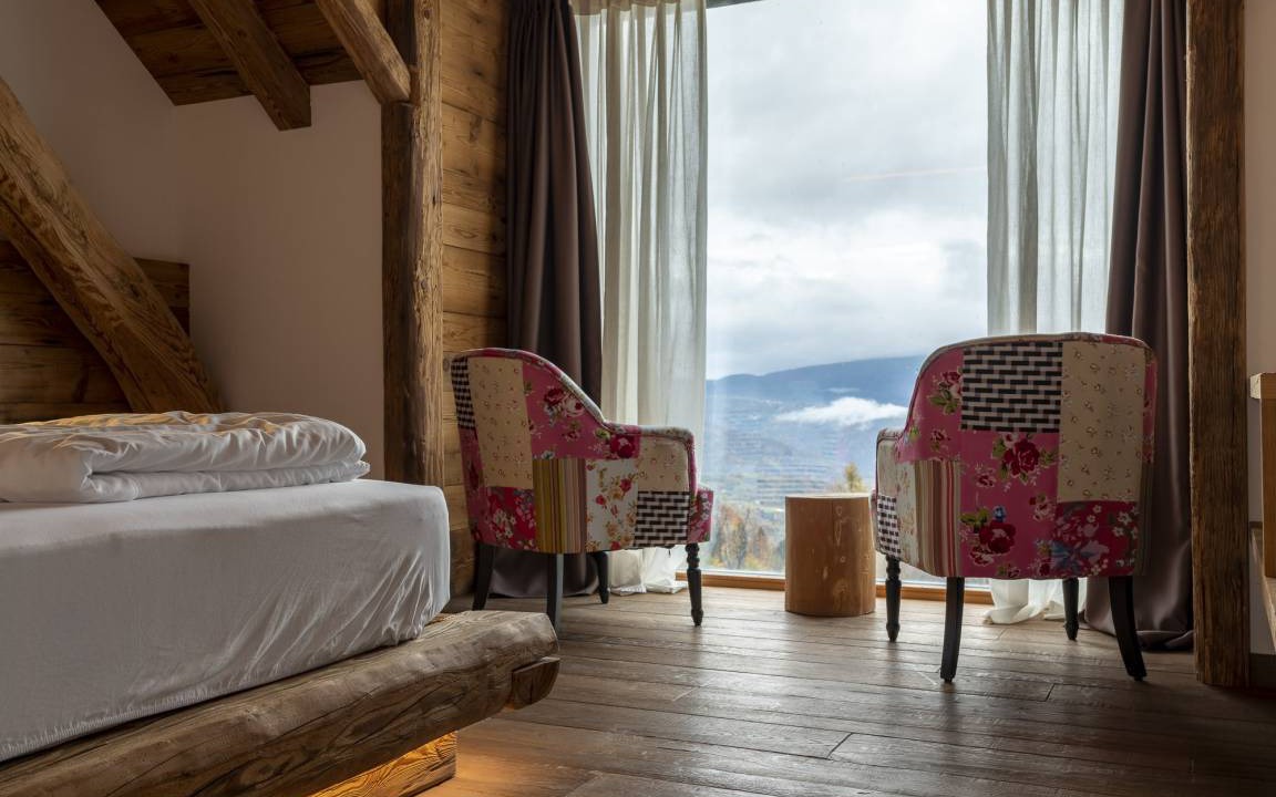Photo of Bedroom in San Martino D'Alpago