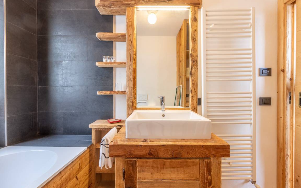 Photo of Bathroom in Cortina d'Ampezzo