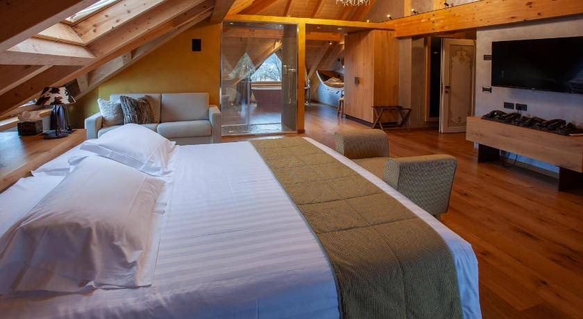 Photo of Bedroom in Asiago