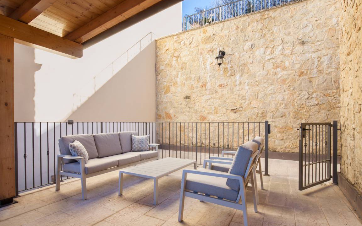 Photo of Patio Balcony in San Zeno di Montagna