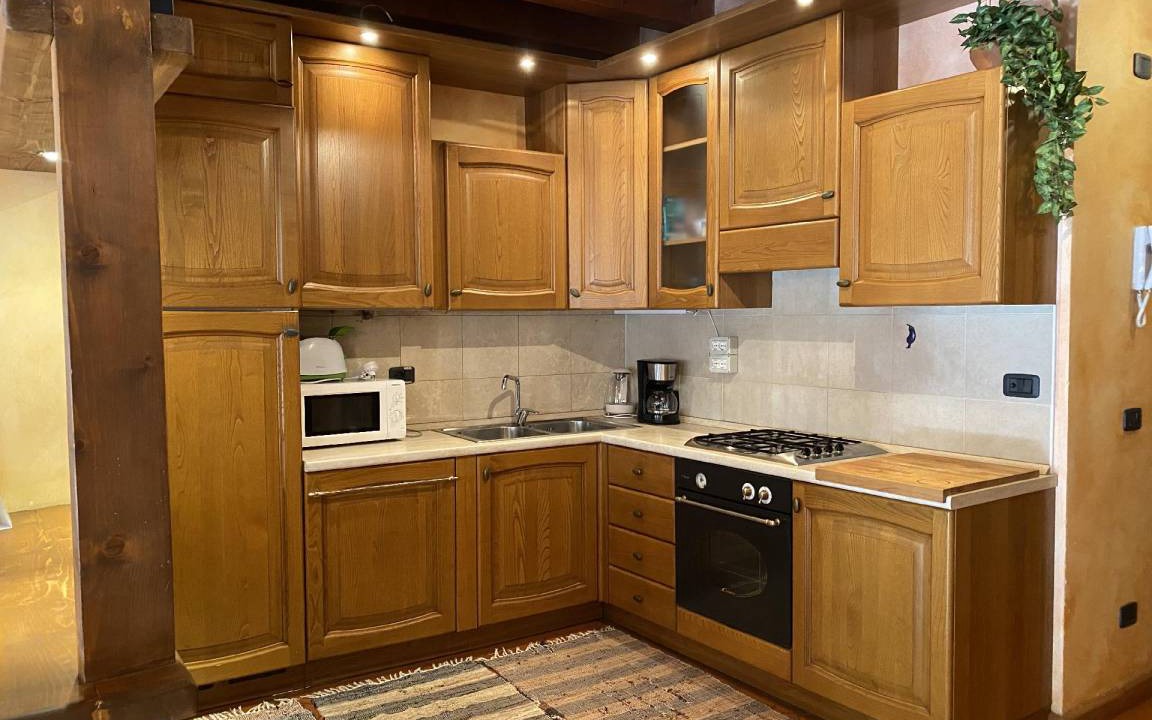 Photo of Kitchen in Pacengo