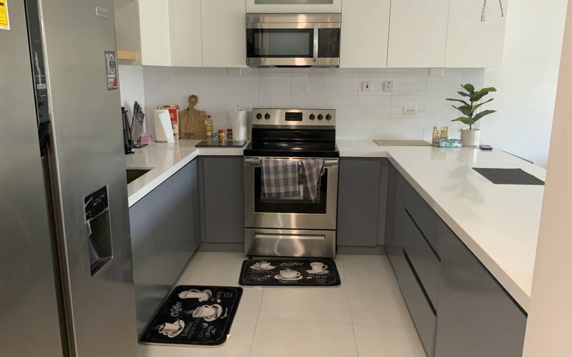 Photo of Kitchen in New Kingston