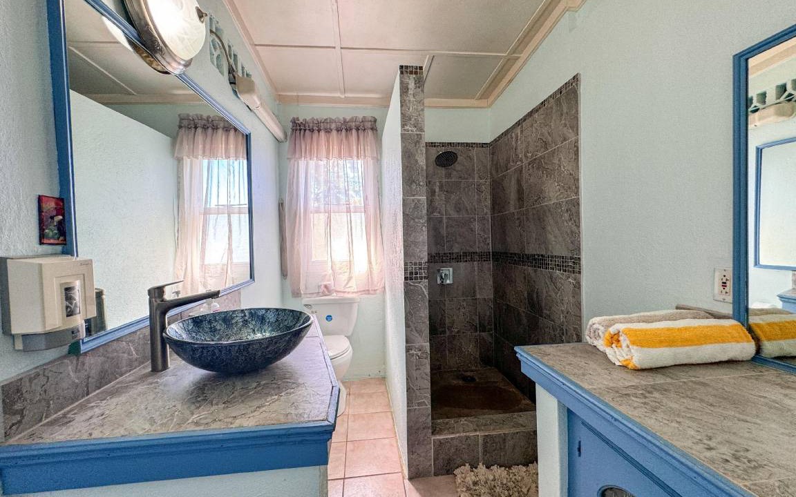 Photo of Bathroom in Treasure Beach