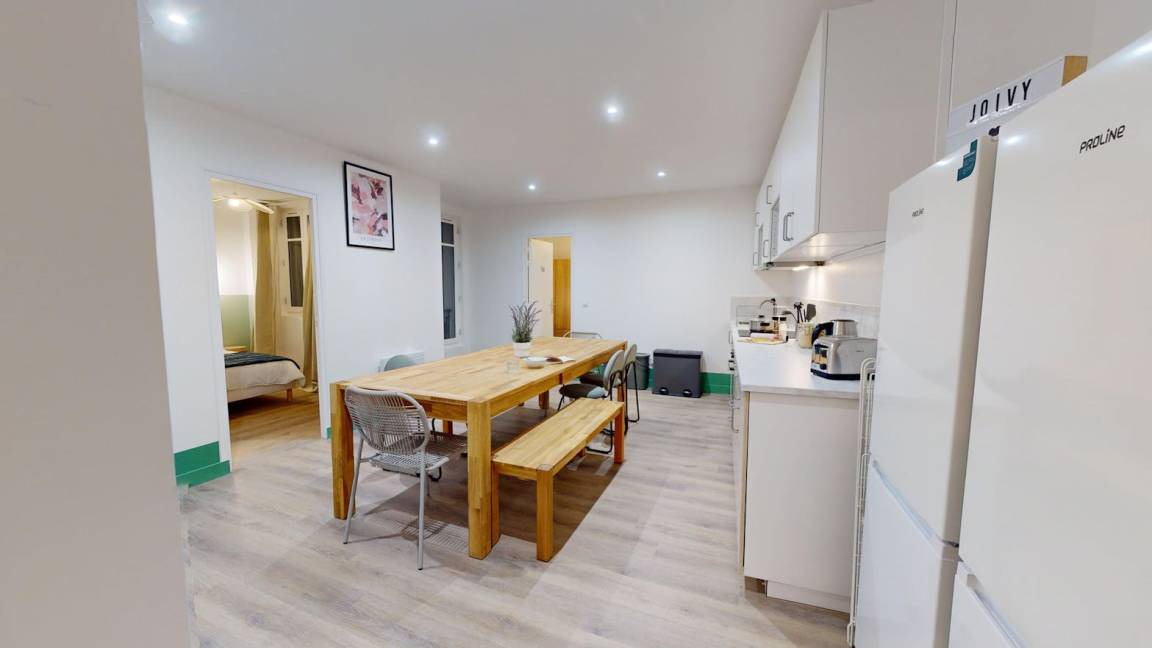 Photo of Kitchen in Hopital Saint-Louis