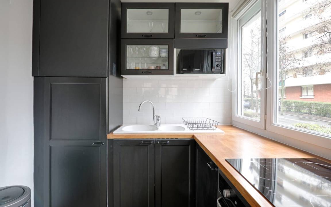 Photo of Kitchen in Diderot