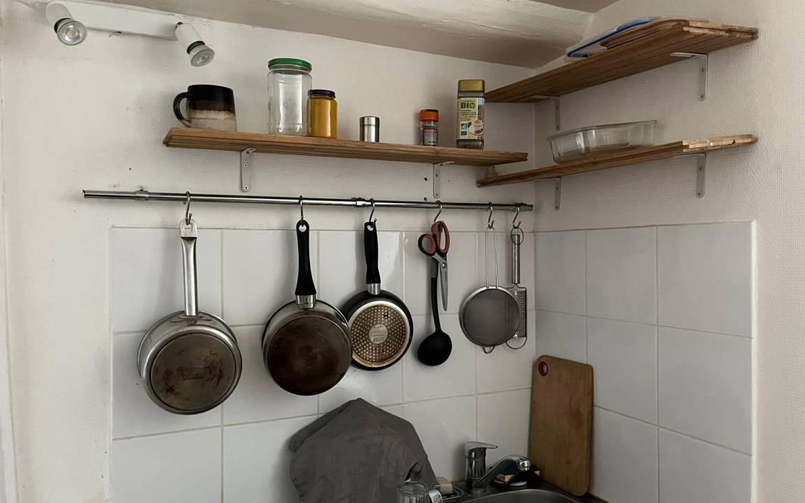 Photo of Kitchen in Quartier de Rochechouart