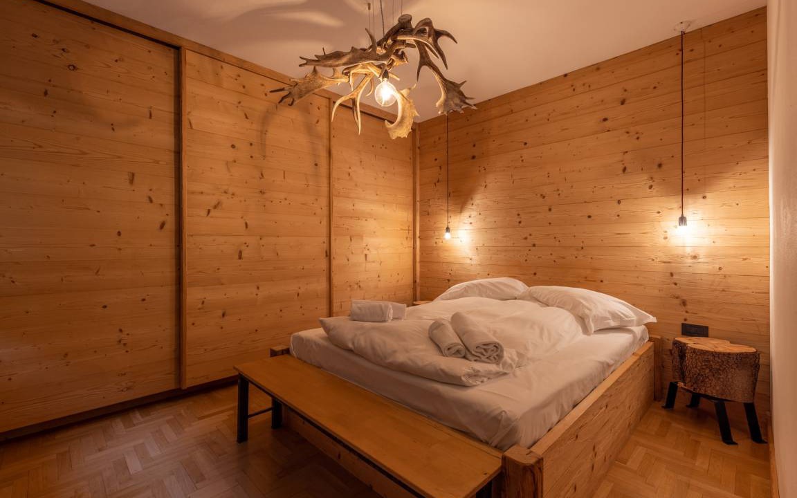 Photo of Bedroom in Cortina d'Ampezzo