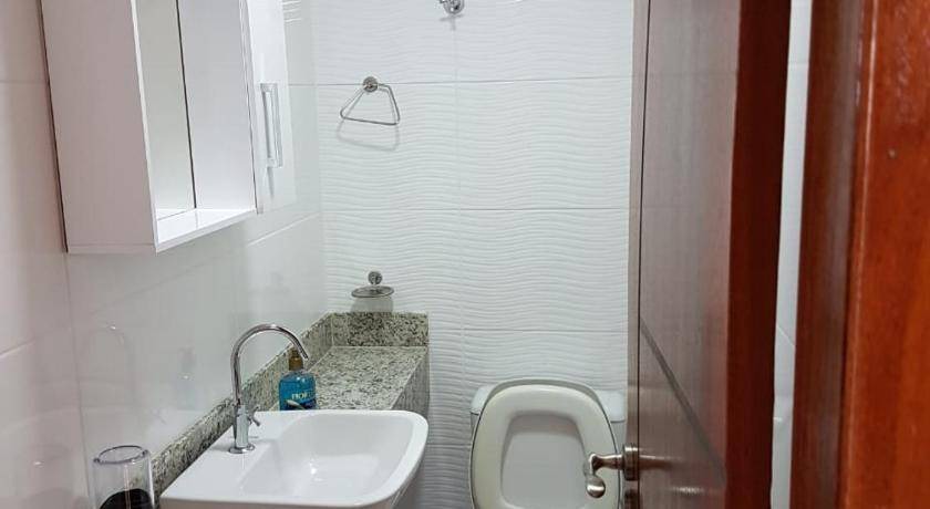 Photo of Bathroom in Praia Grande