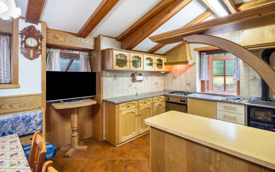 Photo of Kitchen in Livinallongo del Col di Lana