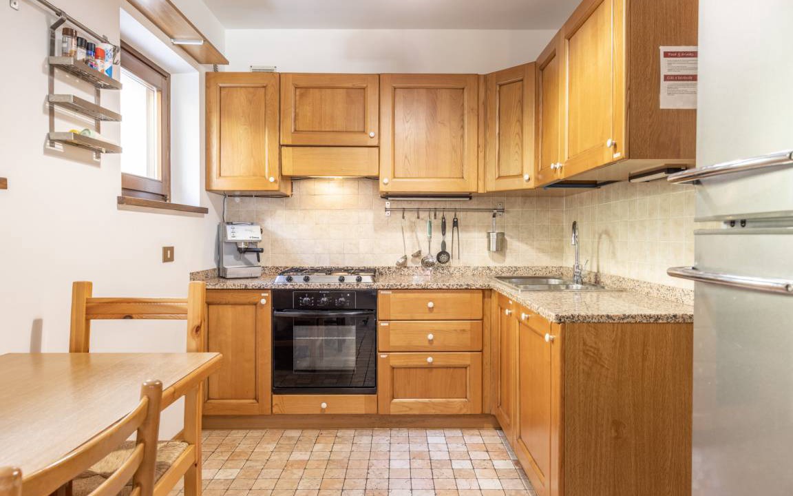 Photo of Kitchen in Venas di Cadore