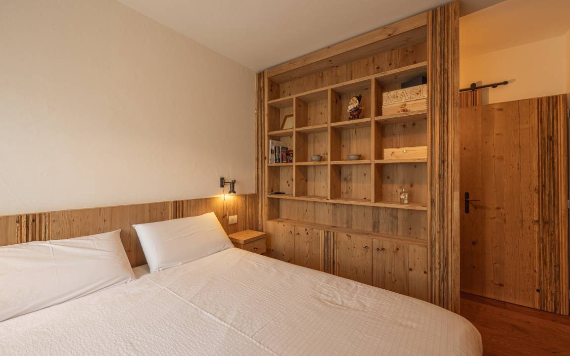 Photo of Bedroom in Cortina d'Ampezzo