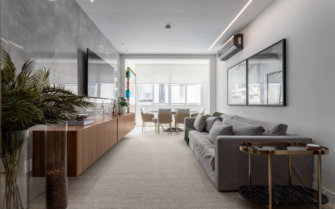 Photo of Livingroom in Ipanema