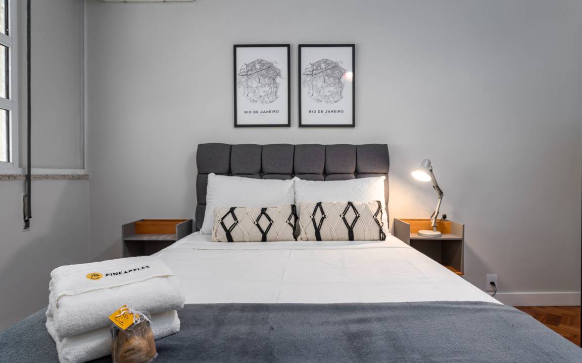 Photo of Bedroom in Copacabana