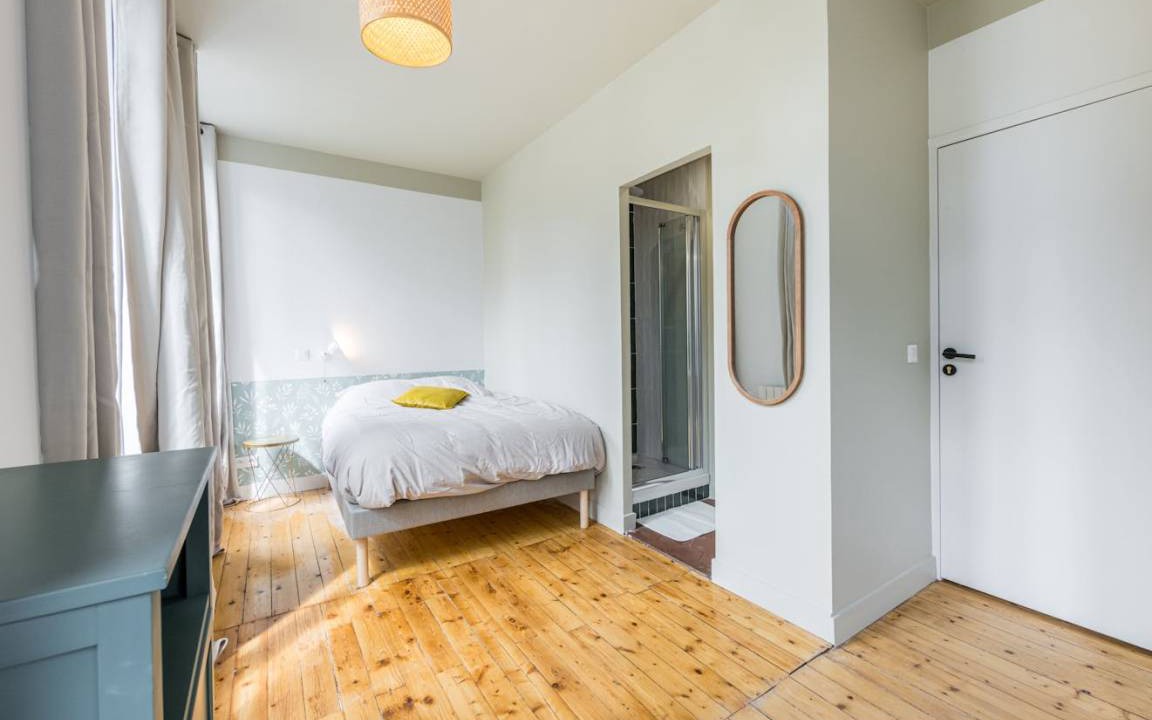 Photo of Bedroom in Alfortville
