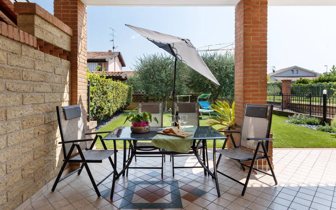 Photo of Patio Balcony in San Benedetto di Lugana